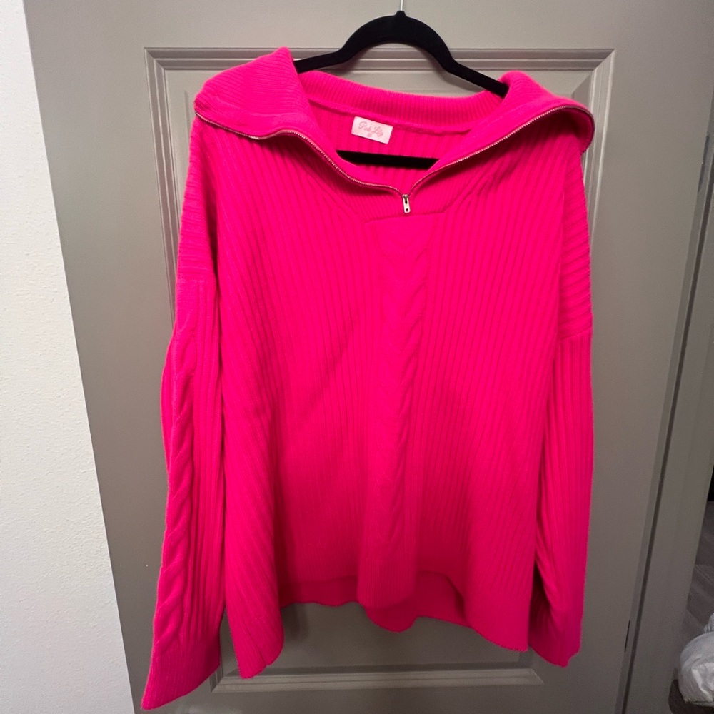 PINK Victoria's Secret Pullover Sweater